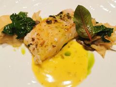 冰岛鲮鱼-福楼法餐厅FLO