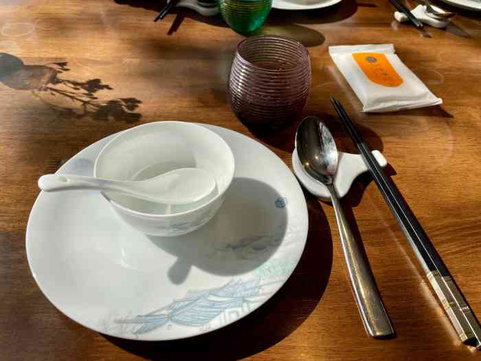 蓝桂餐厅-"真的不是一般的远,从九堡赶来,穿过整个杭.