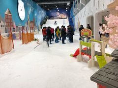 -Mr·Kuma酷么先生雪之乐园