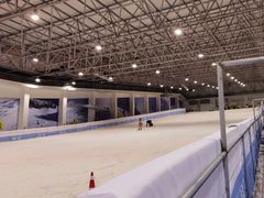 -绍兴启迪乔波冰雪世界