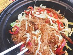 烧腊粉丝煲-正斗·港式粤菜(SKLP店)
