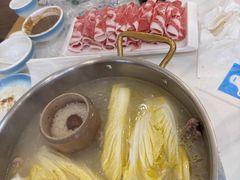 -朴小妹人参鸡汤火锅(长白山万达店)