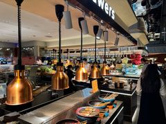 -東盛炭烤自助料理(玄武招商花园城店)