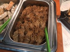 金针菇牛肉卷-松子料理(华威桥店)