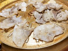 -猪啊牛呀羊啊铜盘烤肉(正大广场店)