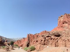 -天山神秘大峡谷