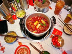 -大芊金重庆串串火锅(南京路店)