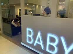 -BABY FACE沙龙