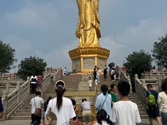 -广州莲花山旅游区