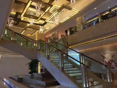 大堂-柳州丽笙酒店