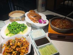 -院8里·小聚园老川菜(九眼桥店)