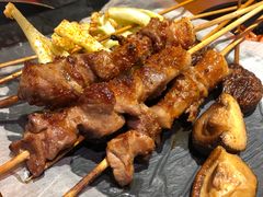 -三太子地摊烧烤·小龙虾(北蔡店)