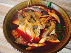 -老字号杨坡红油米线腊汁肉夹馍(东四道巷店)
