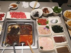 -海底捞火锅(凯德广场店)