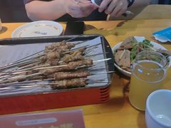 -四禧精酿烧烤串吧(大明湖店)