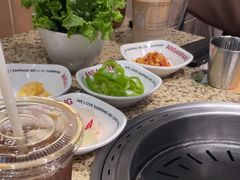 -安又胖韩国烤肉(泰达永旺店)