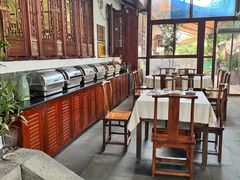 -古韵餐厅(湖畔大学店)