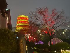 -西安汉城湖景区