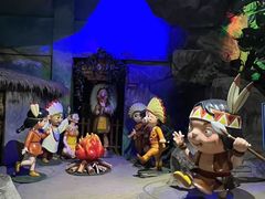 -泉城欧乐堡海洋极地世界