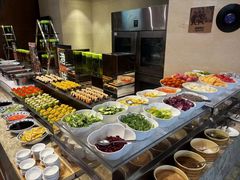 -昆明华邑酒店-鲜艳全日餐厅