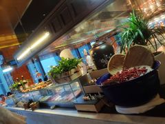 自助取餐区-君悦酒店·乐厨·高空自助餐(青年大街店)