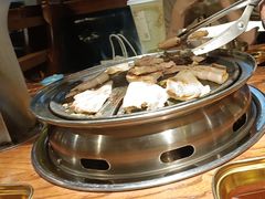 -九田家黑牛烤肉料理(新辰里亚运村店)