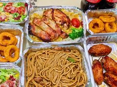 水果沙拉-塔可墨西哥餐厅(新城市广场店)