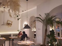 大堂-春树下·树屋花房西餐厅(罍街AS1980店)