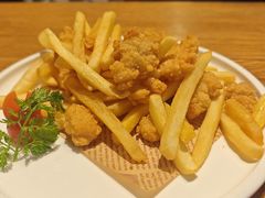 -花舍·新派粤菜·西餐·下午茶(亚运村·鸟巢店)