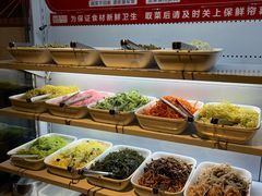 自助取餐区-丝恋丝娃娃(逸天城国贸店)