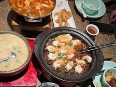 -绿茶餐厅(coco park 店)
