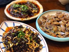 鱼香肉丝-庆合府重庆大排档(紫都城店)