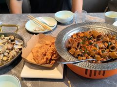-1937青岛老味道·海肠捞饭·青岛菜(大鲍岛栈桥店)