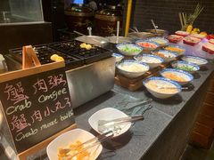 -源·咖啡自助餐厅·海鲜·烧烤·三文鱼(海口华彩洲际酒店)