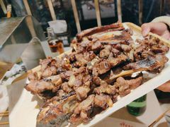 -AK47烤羊腿串吧(柳浪家园店)