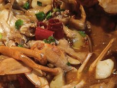 -胖哥俩肉蟹煲(萧山加州阳光店)