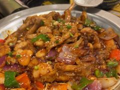 -嘎嘎鸭脑壳(蜀汉路店)