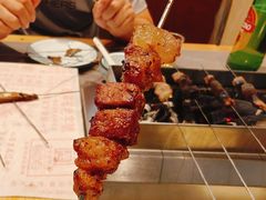 -老白清真烧烤(锦州旗舰店)