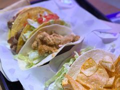 玉米片-Taco Bell 塔可钟(民田路店)