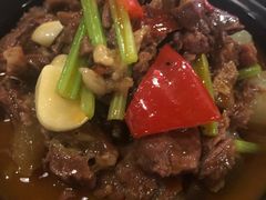 -食潮汕头鲜牛馆(望京保利店)