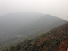 景点-穹窿山景区