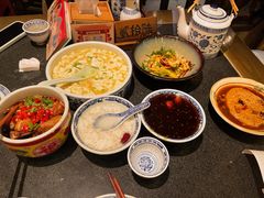 -南京大牌档(新街口德基广场店)