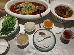 -上海金桥红枫万豪酒店-万豪中餐厅