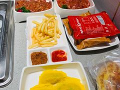 -海底捞火锅(金地广场生日主题店)