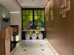 -锦江都城经典达华静安寺酒店·餐厅