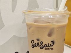 -Seesaw Coffee(上海国金中心店)