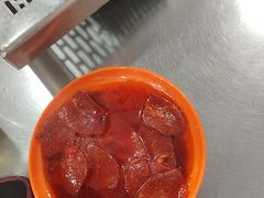 -陈小肠特色火盆烧烤(海门渔村美食街店)