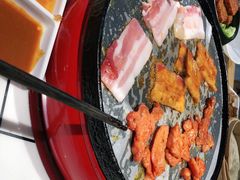 -么肆烤肉·中式自助·烤肉大排档(街道口季佳PAI店)