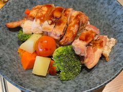 照烧鸡肉饭-Bco豆库(苏州中心店)