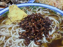 -许家鸡味手抻面馆(杏林街店)
